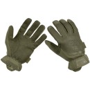 Mechanix FastFit&reg; Handschuhe in Oliv (Gr&uuml;n), Small (S)