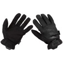 Mechanix FastFit&reg; Covert D4-360 Schnittschutzhandschuhe in Schwarz
