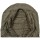 Mumienschlafsack "3 Seasons" in Oliv mit Packsack
