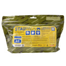 Convar Staupack A8 Notration mit Riegel, Snack, Energiepulver und Trinkwasser