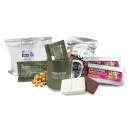 Convar Staupack A8 Notration mit Riegel, Snack, Energiepulver und Trinkwasser