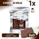 Convar Staupack A8 Notration mit Riegel, Snack, Energiepulver und Trinkwasser