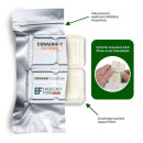 Convar Staupack A8 Notration mit Riegel, Snack, Energiepulver und Trinkwasser