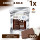 Convar Staupack A8 Notration mit Riegel, Snack, Energiepulver und Trinkwasser