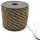 Survival Paracord 50 m mit Angelschnur, Kupferdraht und brennbarer Schnur