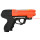Piexon Jet Protector JPX6 Pfefferschussgerät mit 4 Ladungen und 7 m Reichweite (mit Laser)