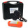 Piexon Jet Protector JPX6 Pfefferschussgerät mit 4 Ladungen und 7 m Reichweite (mit Laser)