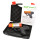 Piexon Jet Protector JPX6 Pfefferschussgerät mit 4 Ladungen und 7 m Reichweite (mit Laser)