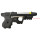 Piexon Jet Protector JPX2 Pfefferschussgerät mit 2 Ladungen und 7 m Reichweite (mit Laser)
