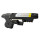Piexon Jet Protector JPX2 Pfefferschussgerät mit 2 Ladungen und 7 m Reichweite (mit Laser)