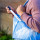 LifeStraw Sip Wasserfilterstrohhalm aus Edelstahl mit Etui