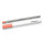 LifeStraw Sip Wasserfilterstrohhalm in Apricot (helles Orange) aus Edelstahl mit Etui