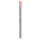 LifeStraw Sip Wasserfilterstrohhalm in Apricot (helles Orange) aus Edelstahl mit Etui