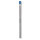 LifeStraw Sip Wasserfilterstrohhalm in Stormy Blue (Blau) aus Edelstahl mit Etui