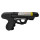 Piexon Jet Protector JPX2 Gen2 Pfefferschussgerät mit 2 Ladungen und 7 m Reichweite (ohne Laser)