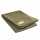 Mountainhill Wolldecke 225 x 150 cm, Oliv, einfarbig (80% Schafwolle, 20% Polyester)
