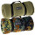Fleece-Decke 200 x 140 cm in Oliv oder Flecktarn mit Tragehilfe