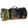 Fleece-Decke 200 x 140 cm in Flecktarn mit Tragehilfe