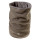 Rundschal aus Fleece in Oliv