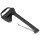 Multifunktionsaxt mit 6 Tools: Axt, Hammer, Messer, Seilschneider, Feuerstarter und Notfallpfeife
