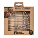 Light My Fire GrandPas FireGrill Grillrost zum Aufstecken auf einen Stock