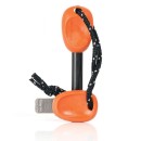 Light My Fire Swedish FireSteel Bio Army 2in1 Feuerstarter mit Pfeife