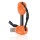 Light My Fire Swedish FireSteel Bio Army 2in1 Feuerstarter mit Pfeife