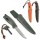 Light My Fire Swedish FireKnife Bio 2in1 mit Feuerstarter und Holster