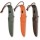 Light My Fire Swedish FireKnife Bio 2in1 mit Feuerstarter und Holster