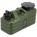Tragbarer Wasserkanister 5 L mit zwei Öffnungen und...