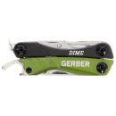 Gerber DIME Mini-Multitool in Gr&uuml;n mit 12 Funktionen