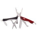 Gerber DIME Mini-Multitool in Rot mit 12 Funktionen
