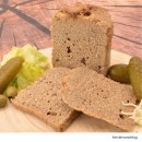 DosenBistro&trade; Bauernbrot in der Dose (Roggenvollkornbrot) - 10 Jahre haltbar