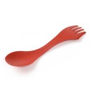 Light My Fire Spork Original in Rockyred - 3-in-1 Besteck mit L&ouml;ffel, Gabel und Messer