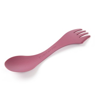 Light My Fire Spork Original in Mistypurple - 3-in-1 Besteck mit Löffel, Gabel und Messer