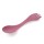 Light My Fire Spork Original in Mistypurple - 3-in-1 Besteck mit Löffel, Gabel und Messer