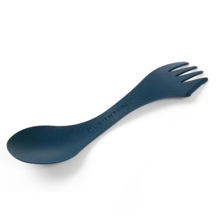 Light My Fire Spork Original in Deeplyblue - 3-in-1 Besteck mit Löffel, Gabel und Messer
