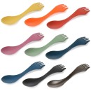 Light My Fire Spork Original in Deeplyblue - 3-in-1 Besteck mit L&ouml;ffel, Gabel und Messer