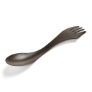 Light My Fire Spork Original in Cocoa - 3-in-1 Besteck mit L&ouml;ffel, Gabel und Messer