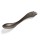 Light My Fire Spork Original in Cocoa - 3-in-1 Besteck mit Löffel, Gabel und Messer
