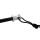 Zeltheringe 22,5 cm aus ultraleichtem 7075 Aluminium mit Kordel (10 Stück)