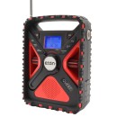 Etón Quest DAB+ Kurbelradio mit Akku, Solar, LED...
