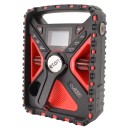 Etón Quest DAB+ Kurbelradio mit Akku, Solar, LED...
