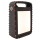 Etón Quest DAB+ Kurbelradio mit Akku, Solar, LED und Bluetooth
