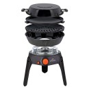 NGT Dynamic Stove BBQ Grill- und Kochstation für 450...
