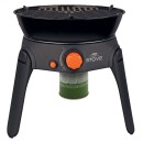 NGT Dynamic Stove BBQ Grill- und Kochstation für 450...