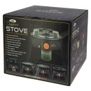 NGT Dynamic Stove BBQ Grill- und Kochstation f&uuml;r 450 g Gaskartusche