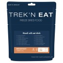 Trekn Eat M&uuml;sli mit Haferdrink