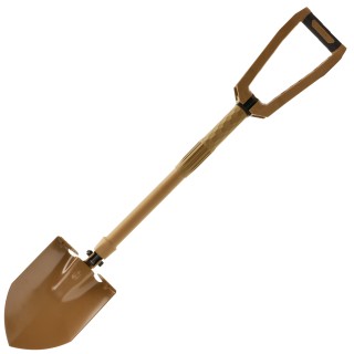 Gerber Dredge massiver Klappspaten mit 115 cm Länge