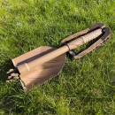 Gerber Dredge massiver Klappspaten mit 115 cm L&auml;nge